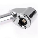 Heavy Duty Dual Head Tire Inflator Gaugewith Air Hose for Tire Inflator N4J4