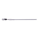 26-110Cm Adjustable Sma-F Telescopic Antenna Vhf 136-174Mhz Foldable for Wa