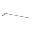 26-110Cm Adjustable Sma-F Telescopic Antenna Vhf 136-174Mhz Foldable for Wa