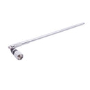 26-110Cm Adjustable Sma-F Telescopic Antenna Vhf 136-174Mhz Foldable for Wa