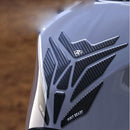 Reflective 3D Motorcycle Sticker Gas Fuel Tank Pad Cover Decoration Decals