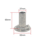 Car Transporter Wing Mirror Bracket Gear Bearing Inner Bush L/R for A-Udi V