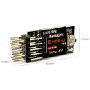 Radiolink Byme-D Fixed Wing Stable Flight Control 3Ch 3 Mode Buit-In Sensor