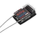 Radiolink R7Fg 2.4Gh 7Ch Dual Antenna Receiver for Rc Rc6Gs/Rc4Gs/Rc4G/Rc3S