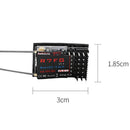Radiolink R7Fg 2.4Gh 7Ch Dual Antenna Receiver for Rc Rc6Gs/Rc4Gs/Rc4G/Rc3S