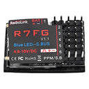 Radiolink R7Fg 2.4Gh 7Ch Dual Antenna Receiver for Rc Rc6Gs/Rc4Gs/Rc4G/Rc3S