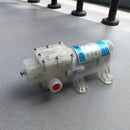 Dc 12V 70W Food Grade Self-Priming Diaphragm Water Pump with Switch Diaphra