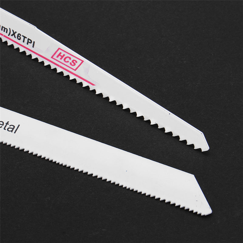 230mm Special Saw Blade for Reciprocating Saw Bucksaw Metal Wood Cut Saw Blade