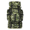 90L Outdoor Folding Bag Military Tactical Backpack Camping Climbing HIking Bag Luggage Bags