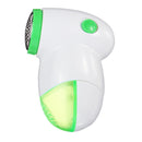 Portable Mini Electric Fuzz Pill Lint Fabric Remover Sweater Clothes Shaver