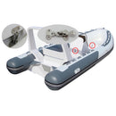 2Pcs Marine Boat Deck Lock Hasp 316 Stainless Steel Lockable Hold Down Clam