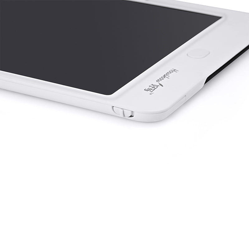 HOWSHOW 10 Inch LCD Update Multi function Writing Tablet 3 in 1 Mouse Pad Magnetic Note board Wireless Touch Handwriting Pads