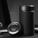 Oneisall Insulation Bottle Stainless Steel Tea Partition Thermo Cup Glass T
