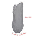 Pgm Golf Bag Cover Nylon Waterproof Flight Travel Golf Bag Cover Dustproof  I7Y1