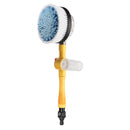 High Pressure Car Foam Brush Rotating Automatic Sponge Hose Washing Cleaner Cup