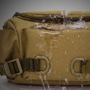 Men'S Pockets Pockets Nylon Waterproof Belt Bag Travel Riding Motorcycle Mu J5F1