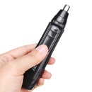 M.Way Electric Nose Ear Face Hair Removal Trimmer Shaver Clipper Remover Washable Cleaner Tool