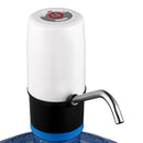 USB Rechargeable Electric Water Drinking Gallon Bottled Dispenser Portable Pump Water Pumping Device