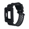 Anti Impact Resilient Armor Protection Strap Watch Band for Fitbit Charge 3