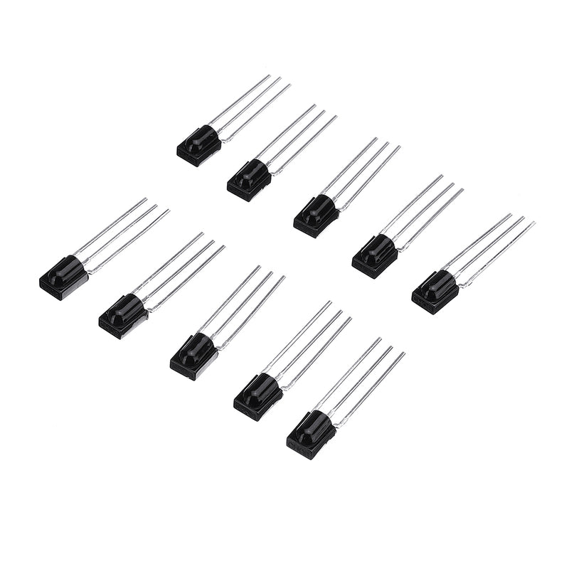 200pcs 0038 1738 Integrated Universal Receiver Infrared Receiver Tube Module