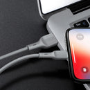 Joyroom 2A Micro USB Type C Intelligent Lightning Fast Charging Data Cable For Xiaomi Mi8 Mi9 OPPO VIVO Oneplus 7 HUAWEI P30 S10 S10+ Android Mobile Phone