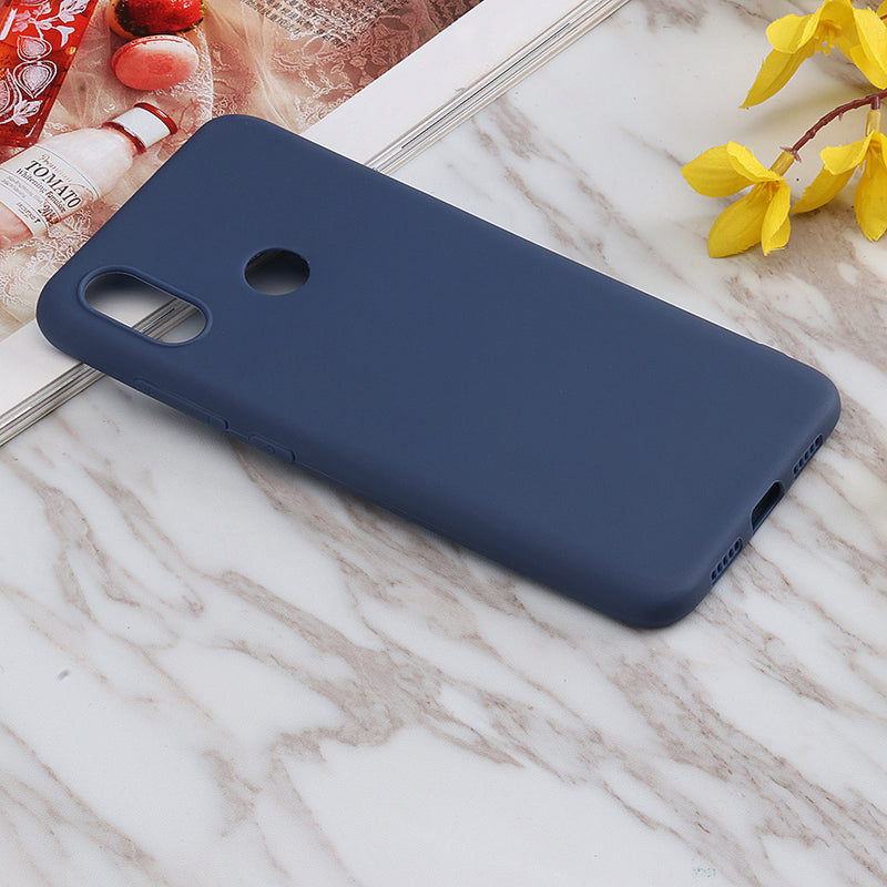 Bakeey Pudding Soft TPU Protective Case For Xiaomi Redmi Note 6 PRO