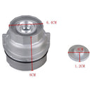 New Oil Filter Cap Assembly 15620-31060+Drain Plug 15643-31050 Fit for Toyo