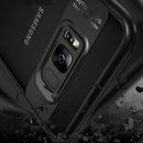 Ucase Clear Transparent TPU+PC Case For Samsung Galaxy S8 Plus