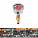 1Pcs Universal Automobile Fuel Pressure Liquid Filled Car Instrumentation P
