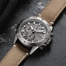 RUIMAS 572 Sport Men Watch 3ATM Waterproof Chronograph Luminous Date Display Quartz Watch