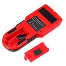 TH231 Digital Handheld Lcd Display Wall Stud Center Scanner Wood Metal AC Live Wire Cable Warning Detector Finder