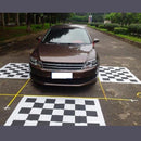 4Pcs Fabrics Calibration Cloth for 360 Degree Surround Bird View Panoramic  X2F5