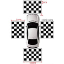 4Pcs Fabrics Calibration Cloth for 360 Degree Surround Bird View Panoramic  X2F5