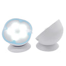 USB Rechargeable Motion Sensor Activated Wall Light Night Light Induction L
