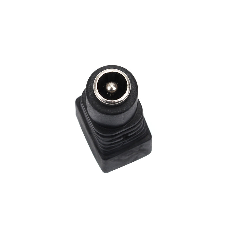 Power DC to Female Turning Terminals Solderless Head Plug 12V Power Interface For 3D Printer