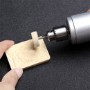 90pcs Felt Polishing Buffing Pads Wheel Wool Plastic Dremel Rotary Tool Kit