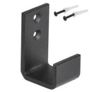 Metal Steel Heavy Duty Sliding Barn Door Floor Guides for Bottom Lower Wall V1R6
