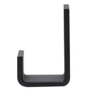 Metal Steel Heavy Duty Sliding Barn Door Floor Guides for Bottom Lower Wall V1R6
