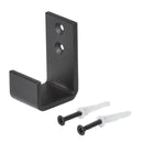 Metal Steel Heavy Duty Sliding Barn Door Floor Guides for Bottom Lower Wall V1R6