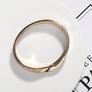 Fashion Metal Alloy Switch Bracelet Simple Rotating Bracelet Clothing with