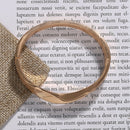 Fashion Metal Alloy Switch Bracelet Simple Rotating Bracelet Clothing with