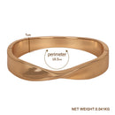 Fashion Metal Alloy Switch Bracelet Simple Rotating Bracelet Clothing with