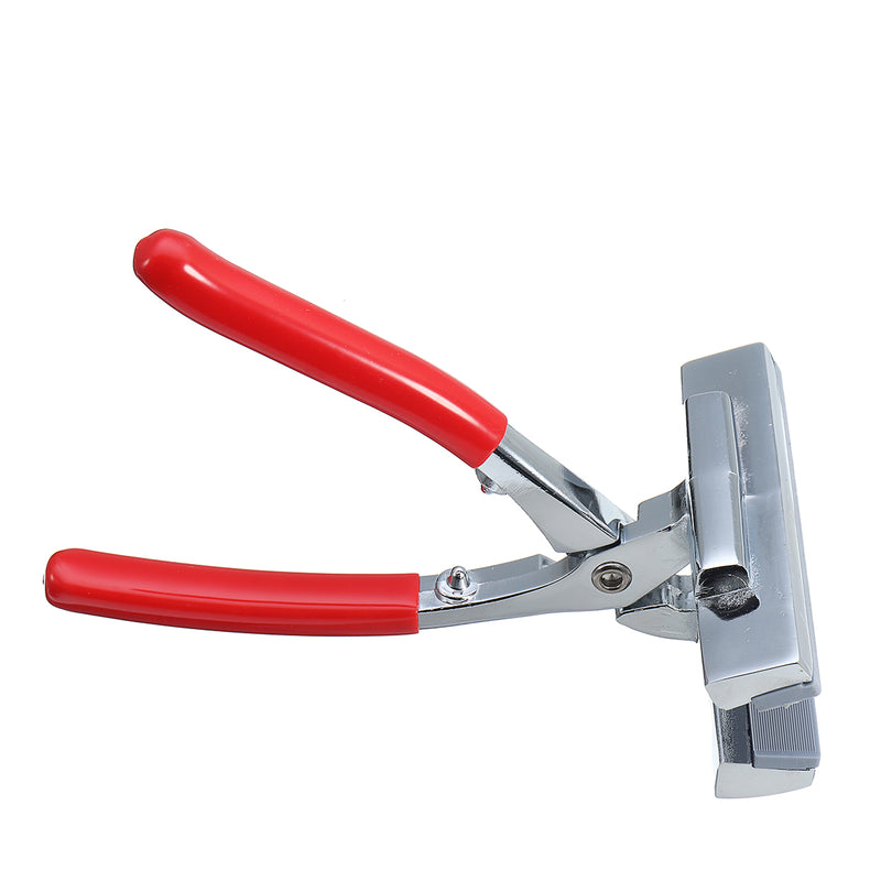 4.75 Inch Spring Handle Wide Grip Picture Framing Canvas Pliers Stretcher Tool for Art Painting