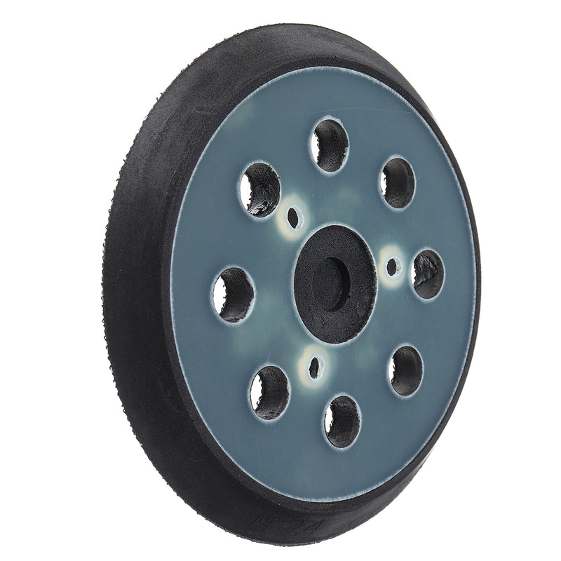 125mm Orbital Polishing Sander Base For Makita BO5021 BO5041 for Hitachi SV13YA Machine