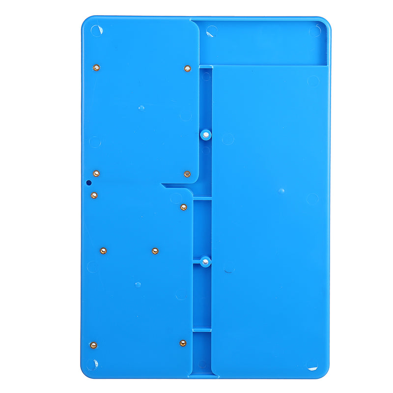 5 in 1 RAB Holder Breadboard ABS Base For Raspberry Pi  UNO R3 Mega 2560