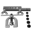 CT-2032C Ratchet Eccentric Cone  Reamers Double Flare Brake Line Flaring Hand Tool Set Kit With Case