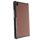 PU Leather Folding Stand Case Cover for 8.4 Inch Huawei Mediapad M5 Tablet
