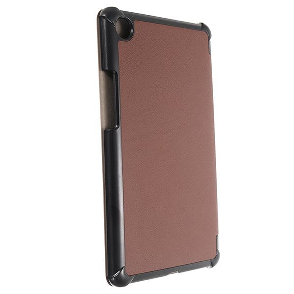 PU Leather Folding Stand Case Cover for 8.4 Inch Huawei Mediapad M5 Tablet