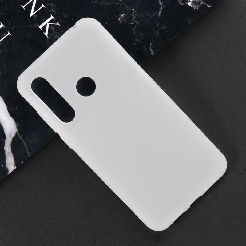 Bakeey Ultra-thin Soft TPU Protective Case For DOOGEE N20
