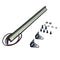 Universal Remote Control Car Roof Lamp Light Bar,1/10 Crawler Accessory Roo D3A8